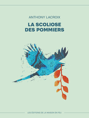 cover image of La scoliose des pommiers